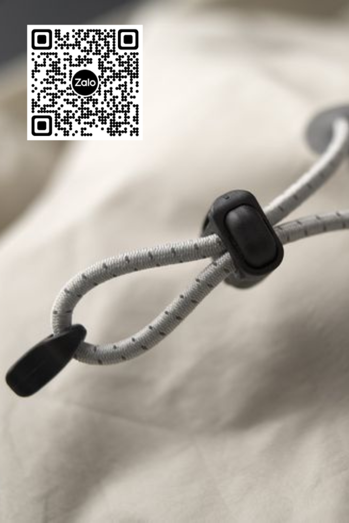dây dù thun 3mm phản quang