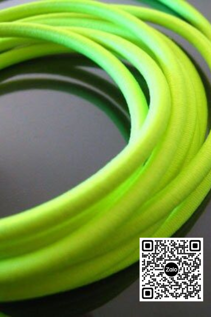 dây thun dạ quang 2.5mm